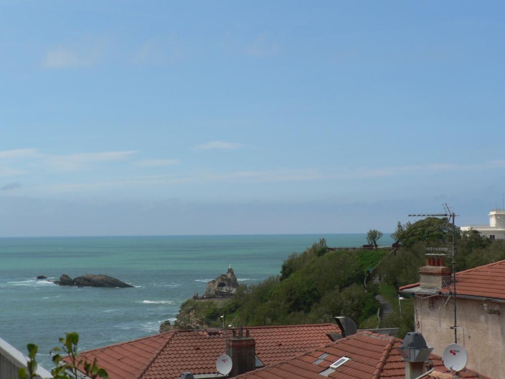 Hotel Les Alizes Biarritz Room photo