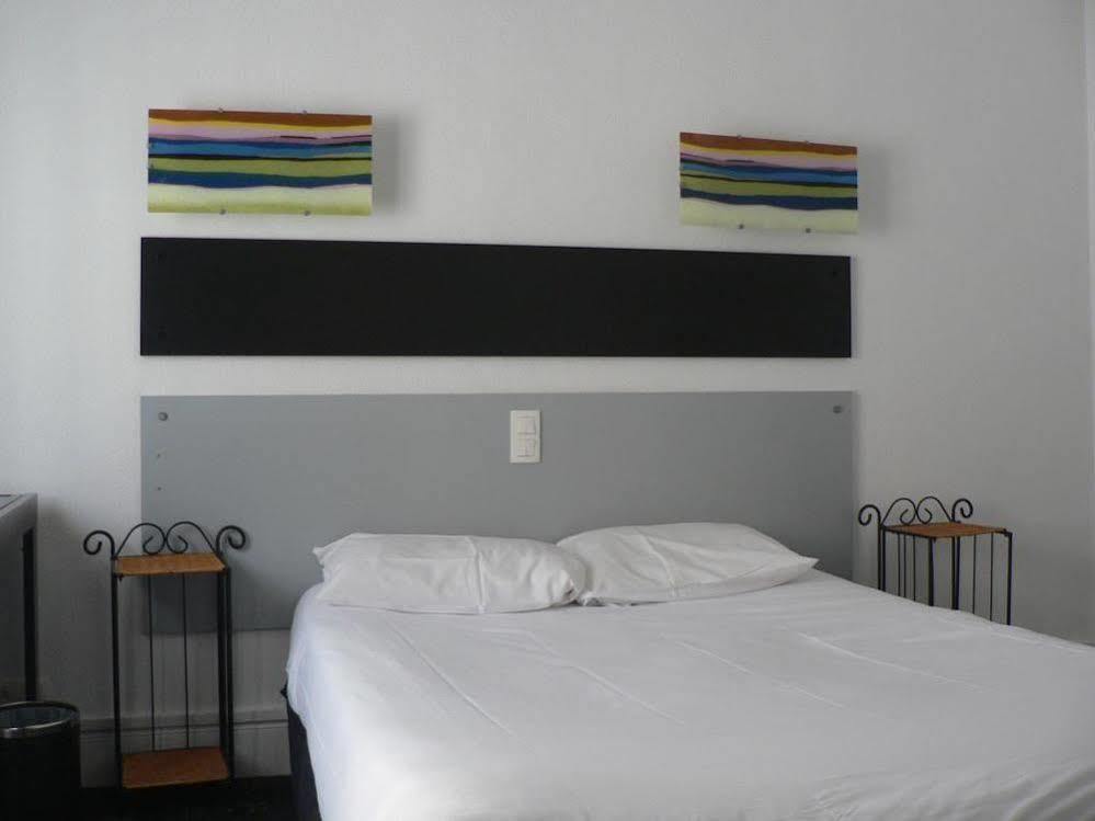 Hotel Les Alizes Biarritz Exterior photo